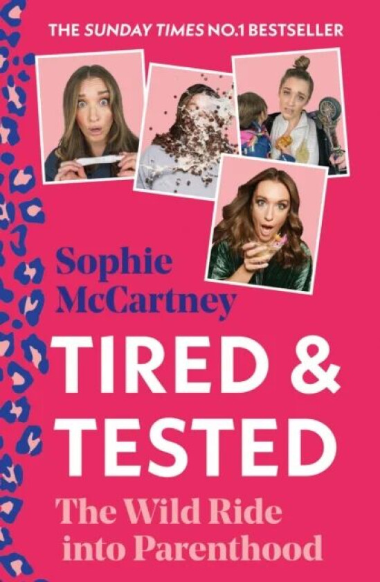 Tired and Tested av Sophie McCartney