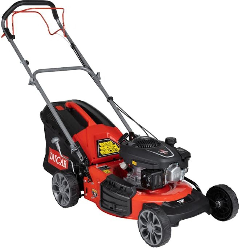 Gressklipper Ducar DM46S 2,6 kW Selvgående
