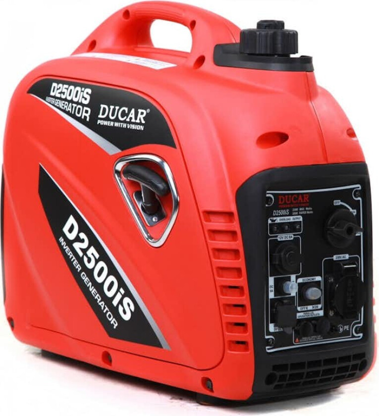 Strømaggregat Ducar D2500iS