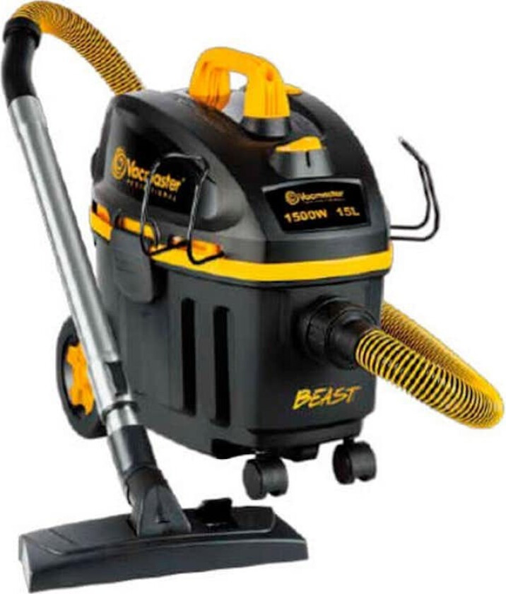 Våt/Tørr Støvsuger Vacmaster VF1515HJ