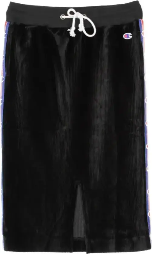 Dame, Skjørt, Svart, S