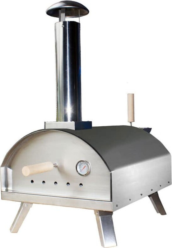 Pizzaovn Black Flame Americana