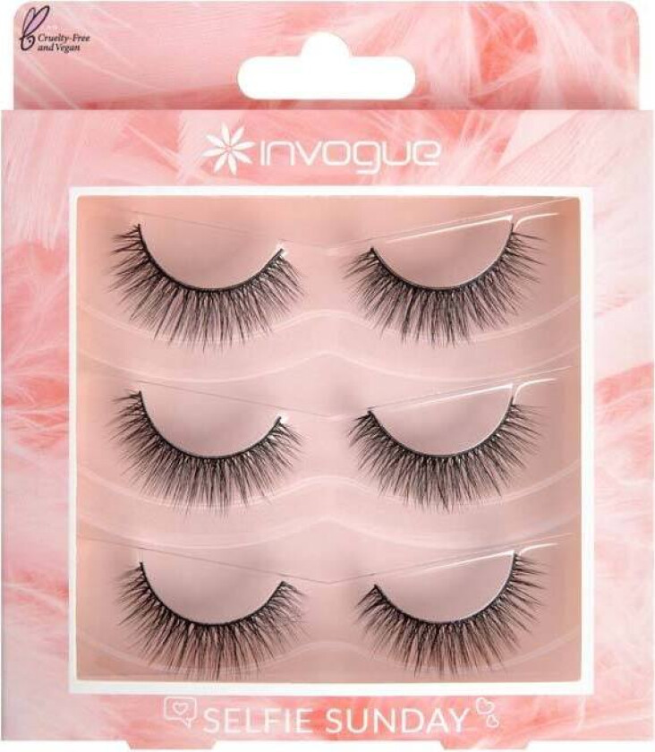 Multipack Lash Vault 2 3pcs