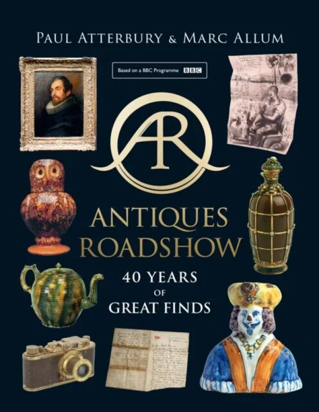 Antiques Roadshow av Paul Atterbury, Marc Allum