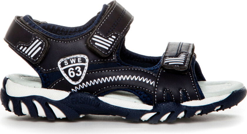 Kids' Sandal 2 24, Navy Blue