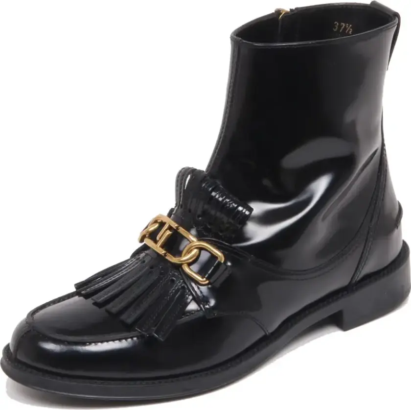 Dame, Sko, Svart, 36 EU