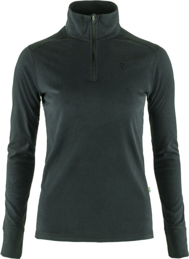 Women's Skare Half Zip L, Black