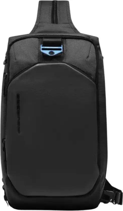 Herre, Vesker, Svart, ONE SIZE