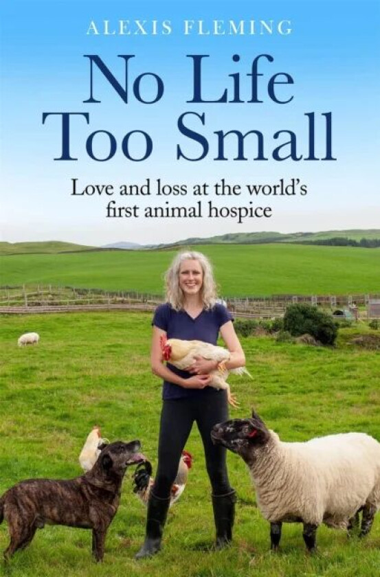 No Life Too Small av Alexis Fleming
