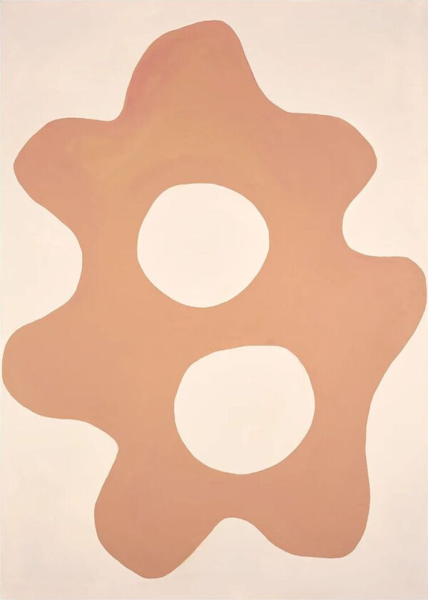 High Vibes plakat 50 x 70 cm