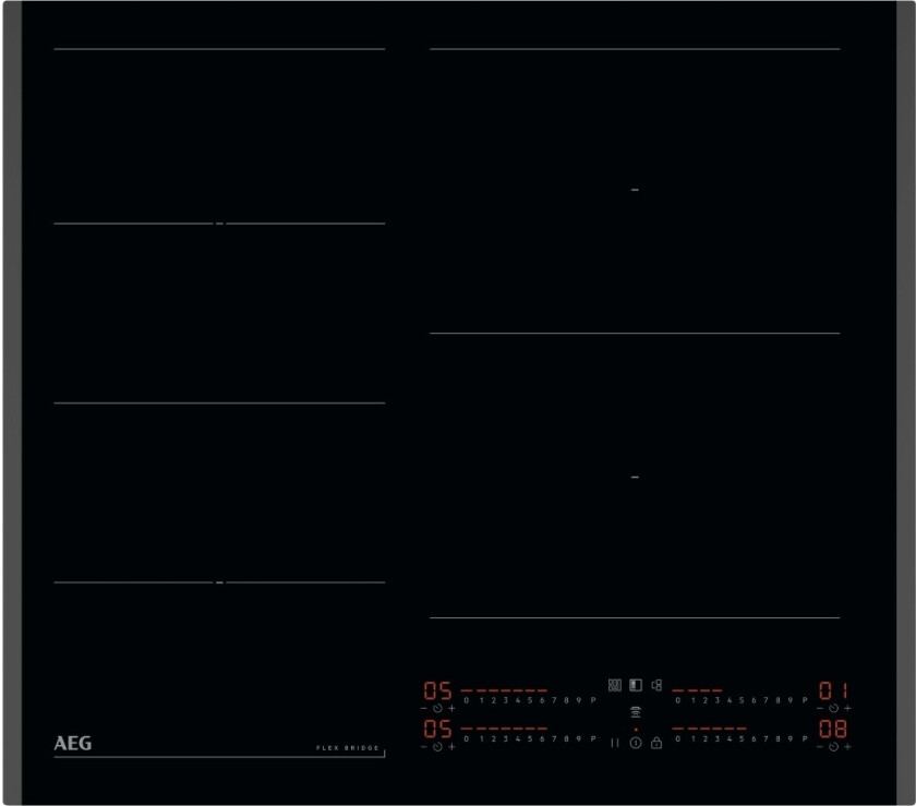 6000-serien TI64IG0SFB induksjonstopp