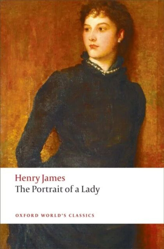 The Portrait of a Lady av Henry James