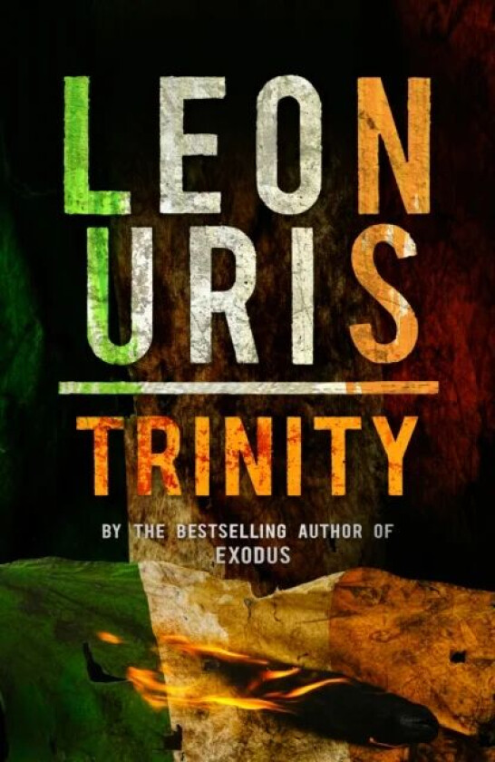 Trinity av Leon Uris