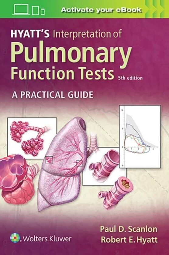 Hyatt's Interpretation of Pulmonary Function Tests av Paul D. Scanlon