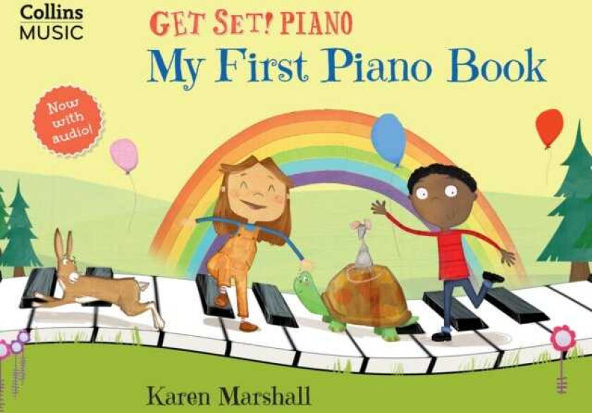 My First Piano Book