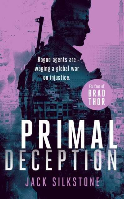 PRIMAL Deception A PRIMAL action thriller