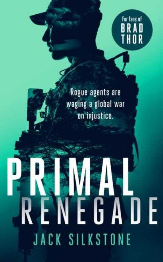 PRIMAL Renegade A PRIMAL action thriller