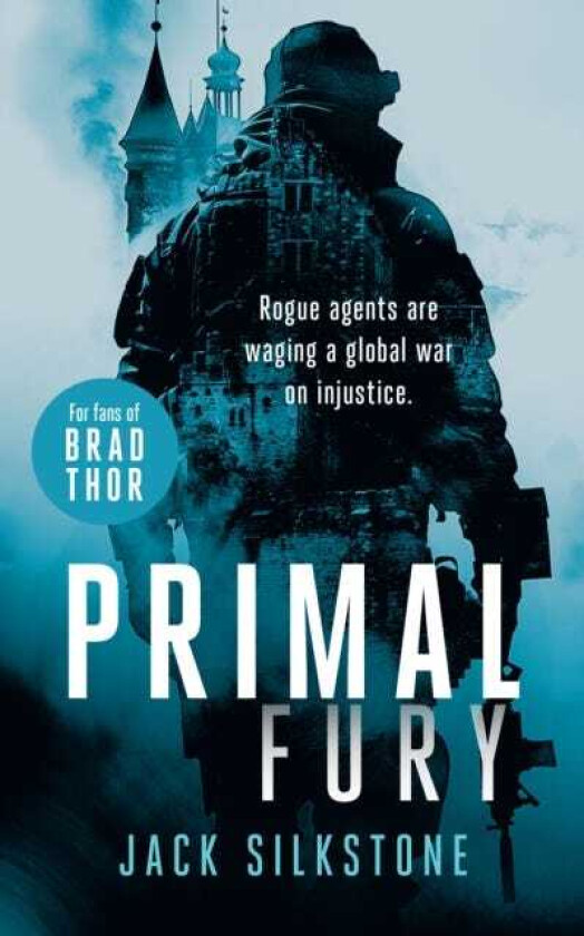 PRIMAL Fury A PRIMAL action thriller
