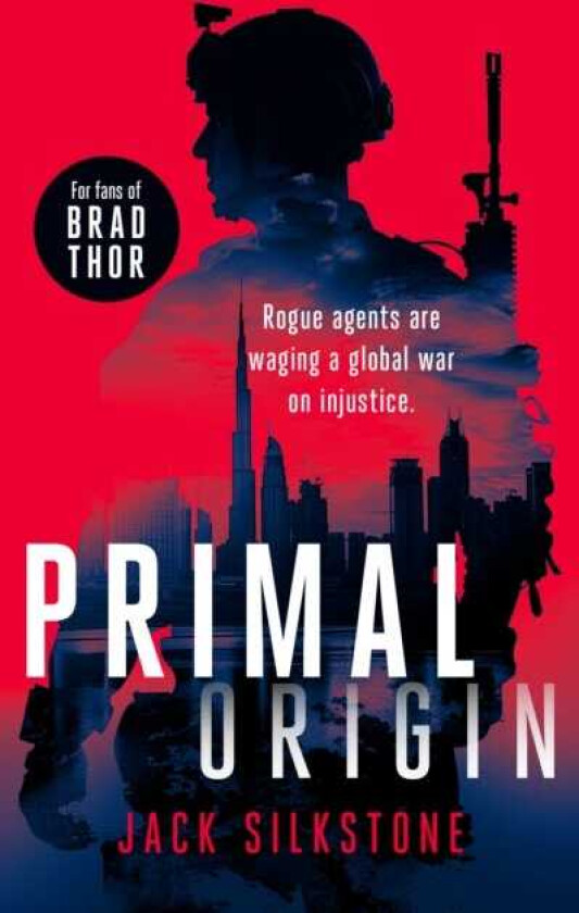 PRIMAL Origin A PRIMAL action thriller
