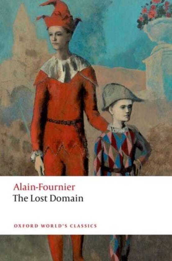 The Lost Domain