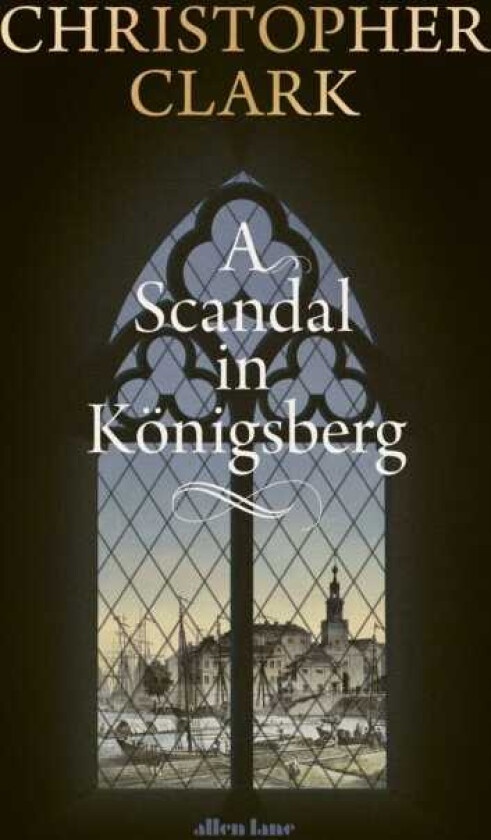 A Scandal in K?nigsberg