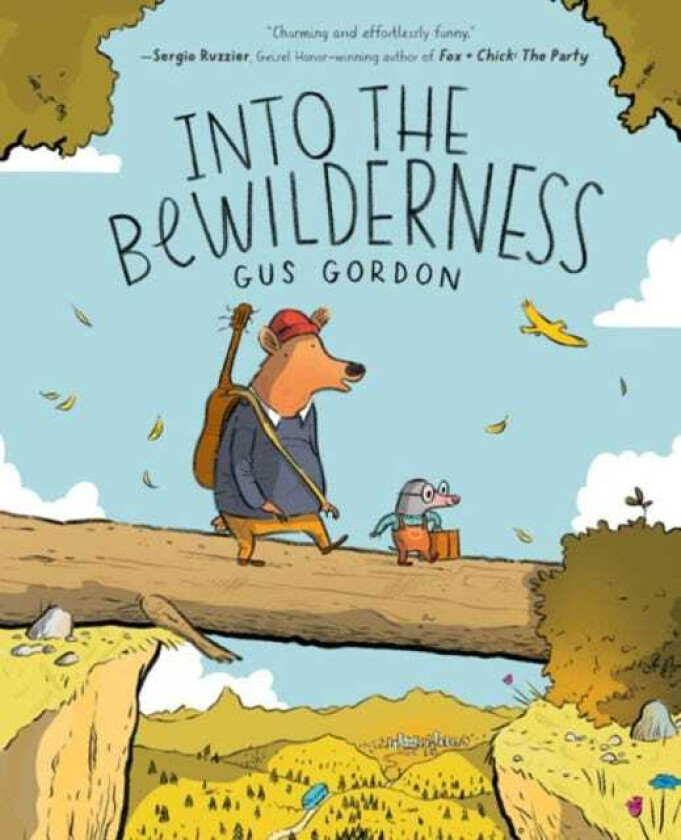 Into the Bewilderness A Graphic Novel