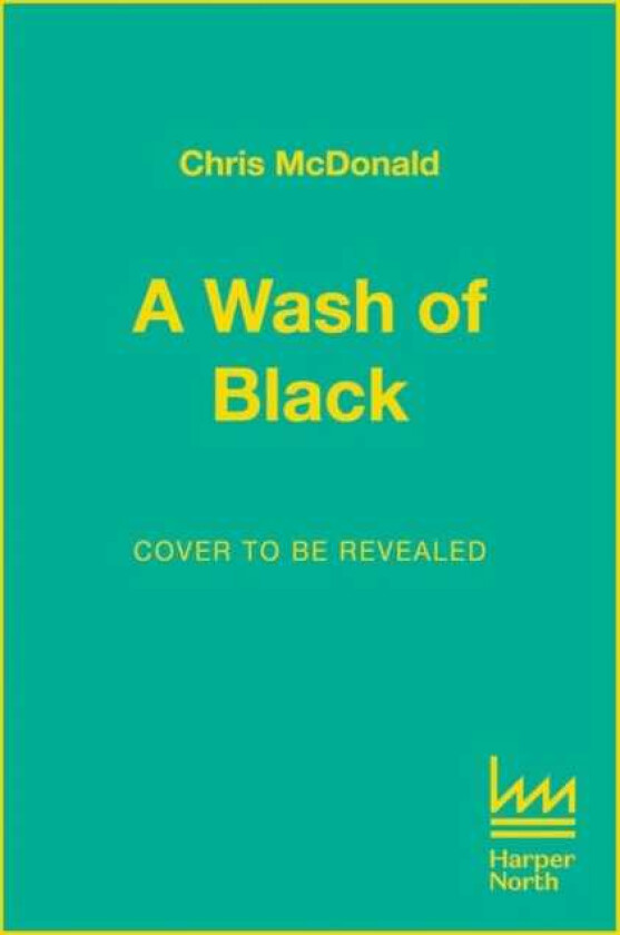 A Wash of Black 1 (Di Erika Piper)