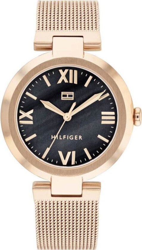 Alice 1782633 - Kvarts - Rosegull - Dameklokker - Meshlenke - Mineral