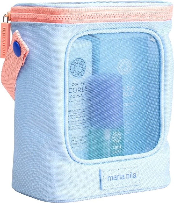 Beauty Bag Coils & Curls 3pcs
