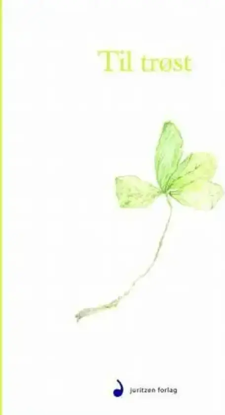 Bilde av Til trøst - Minibok