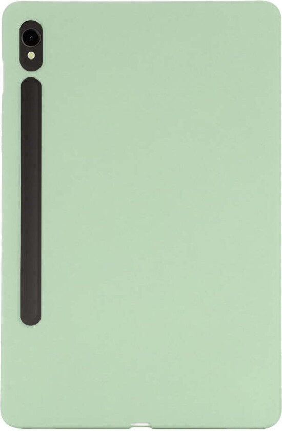 Samsung Galaxy Tab S10 FE / S9 FE Foret Silikon Deksel - Grønn