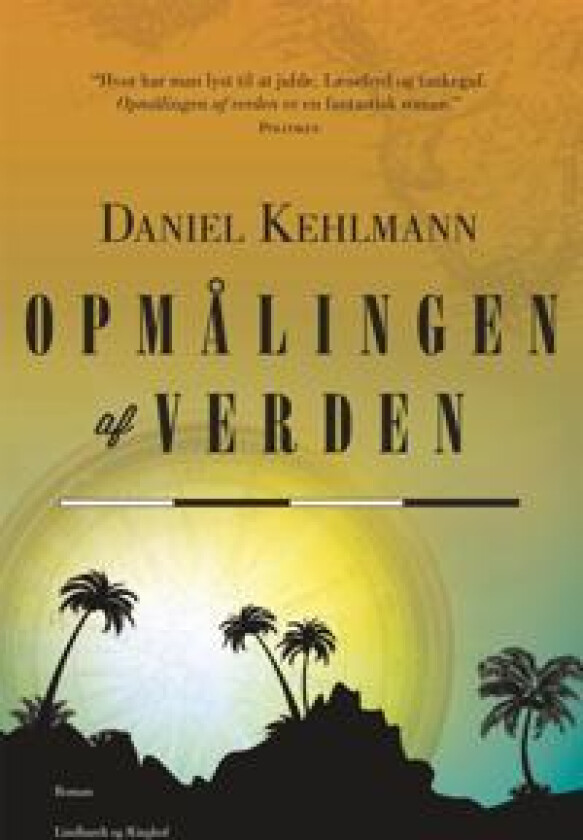 Opmålingen af verden