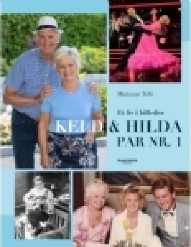 Keld & Hilda | Marianne Tofte | Språk: Dansk