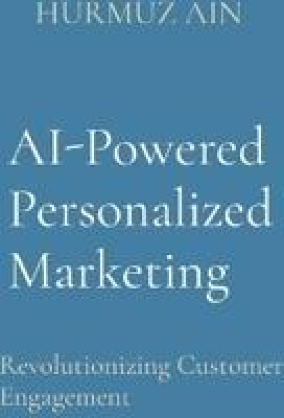 AI-Powered Personalized Marketing