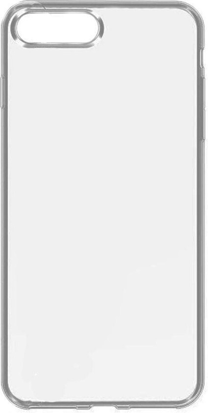 iPhone 7/8 Plus - Deksel/Mobildeksel - TPU