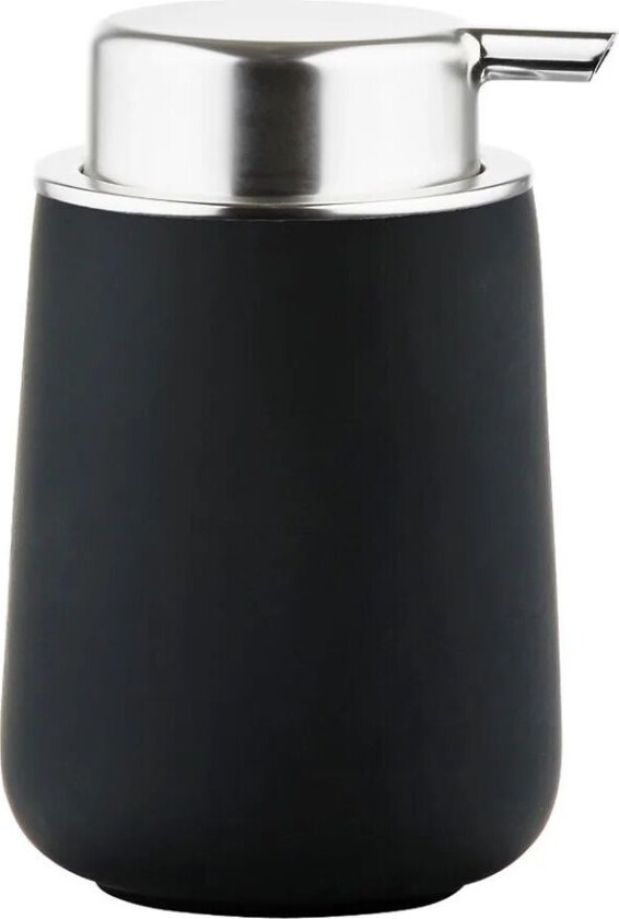 Nova såpedispenser svart
