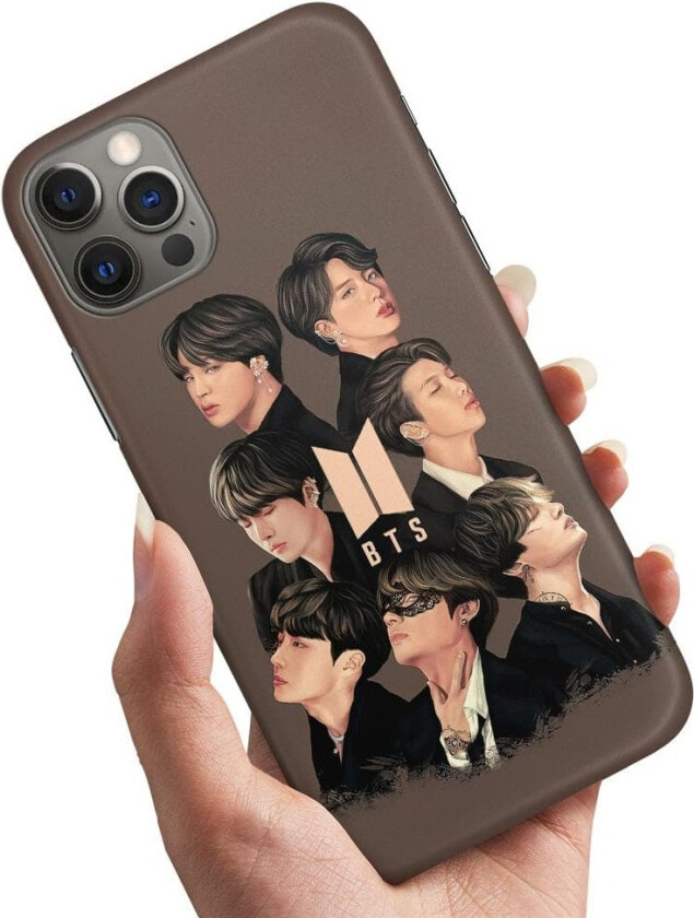 iPhone 11 - Deksel/Mobildeksel BTS