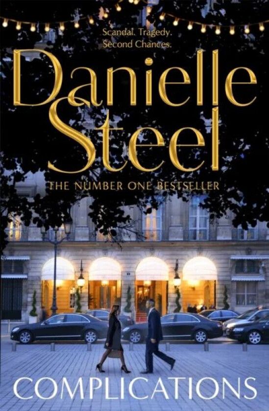 Complications av Danielle Steel