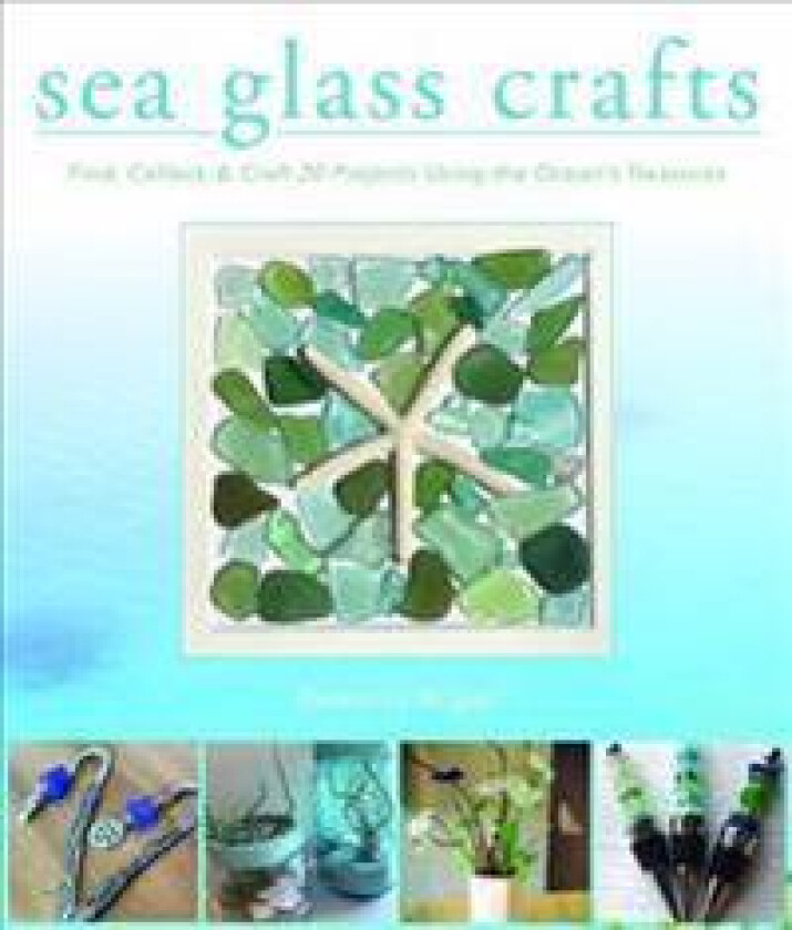Sea Glass Crafts