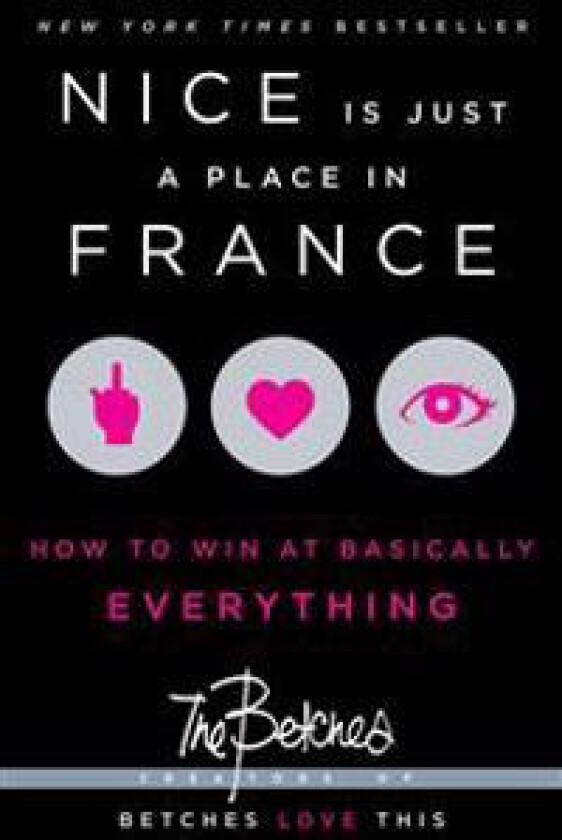 Nice Is Just a Place in France