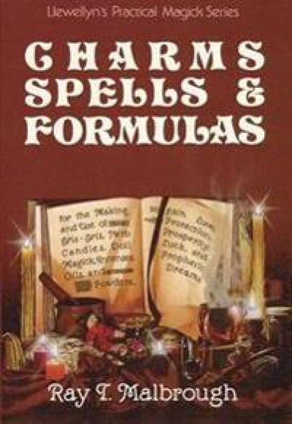 Charms, Spells and Formulas