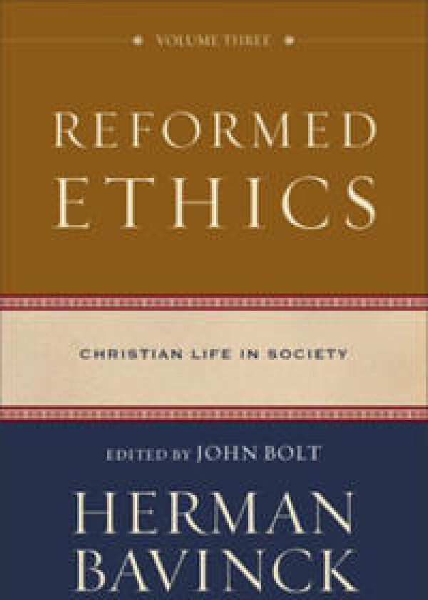 Reformed Ethics