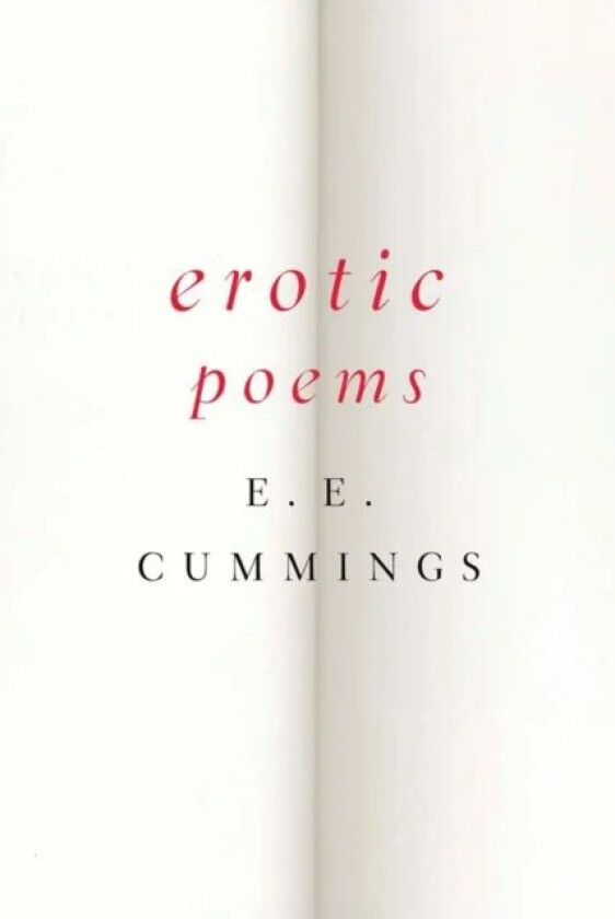 Erotic Poems av E. E. Cummings