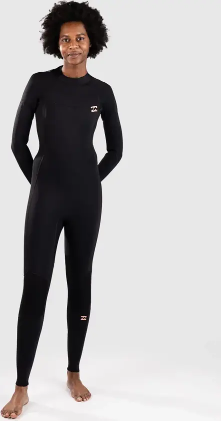 Bilde av 403 Foil Bz Gbs Full Våtdrakt svart