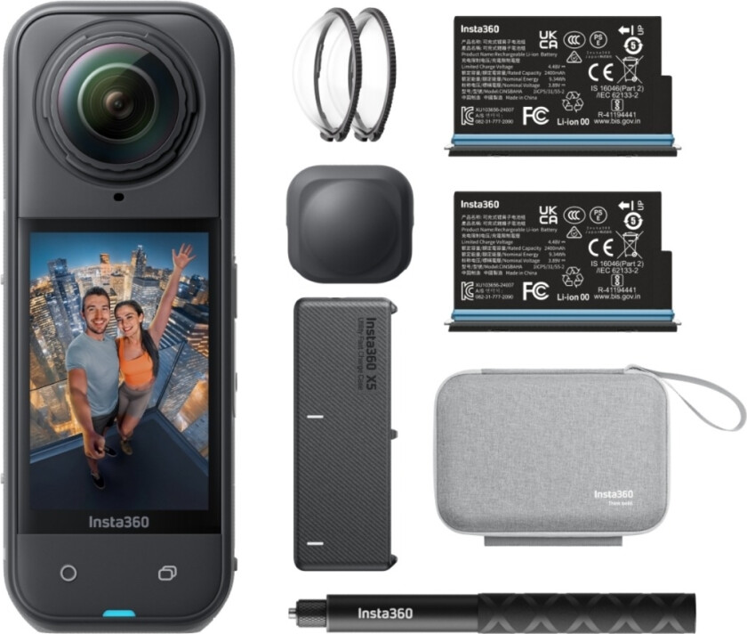 X5 Essentials Bundle