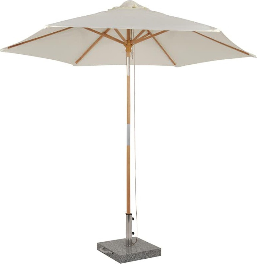 Parasoll Fritab Cannes Ø250 cm