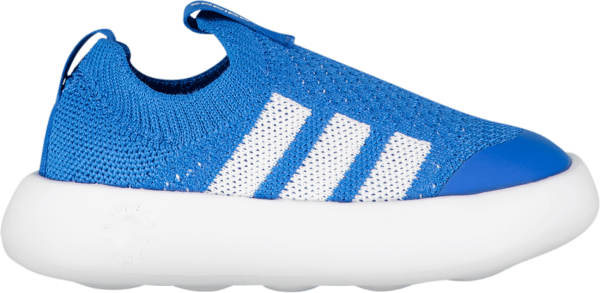 adidas Bubblecomfy Shoes, babysko, sneaker, barn BROYAL/FTWWHT/CBLACK