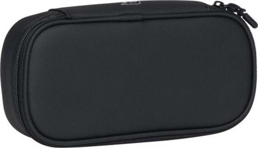 Pennal ovalt Black Coated Sport Junior Beckmann