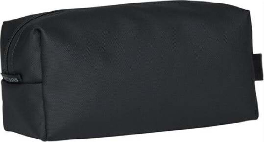 Pennal/toalettmappe Sport Black Coated Beckmann