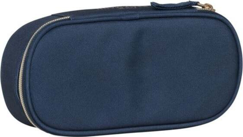 Pennal ovalt Blue Gold Sport Junior Beckmann